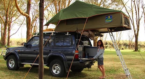 4x4-Camping-Safaris-East-Africa - Tanzania Car Hire and Self-drive Tours