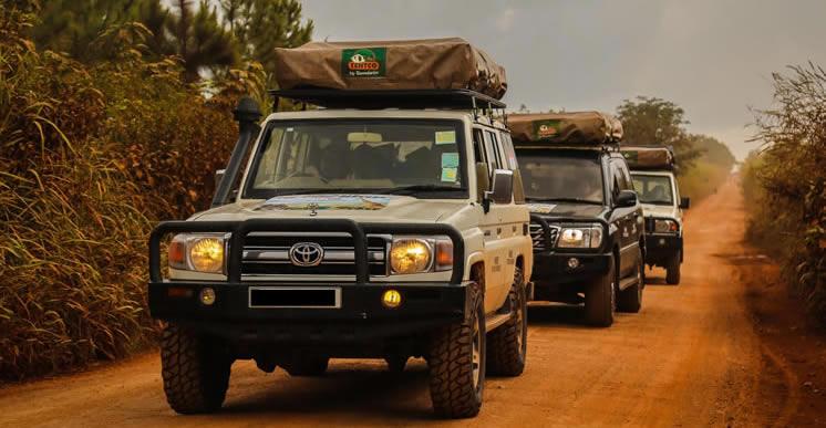 4x4 Kenya Safaris and Self drive Holidays