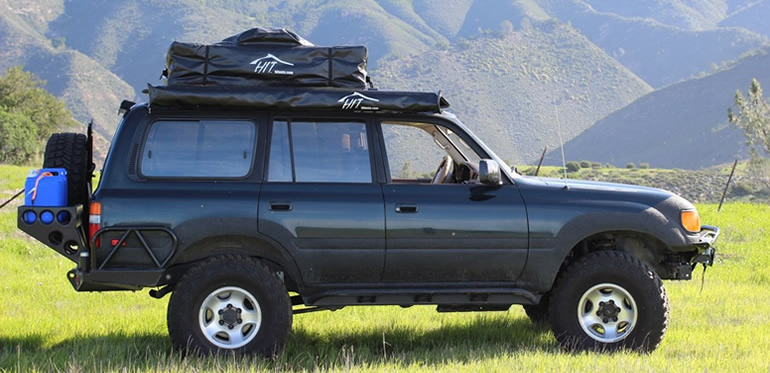 4x4 Car Hire Arusha and Tanzania for Self drive Tours