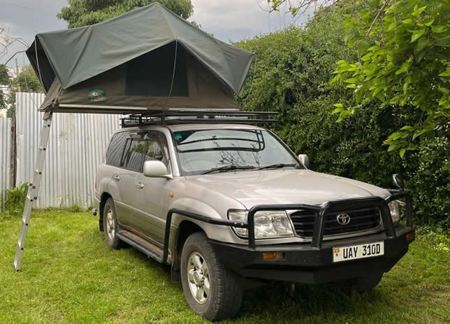 4x4 Arusha Self drive and Camping Safaris