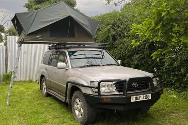 4x4 Budget Car hire Arusha
