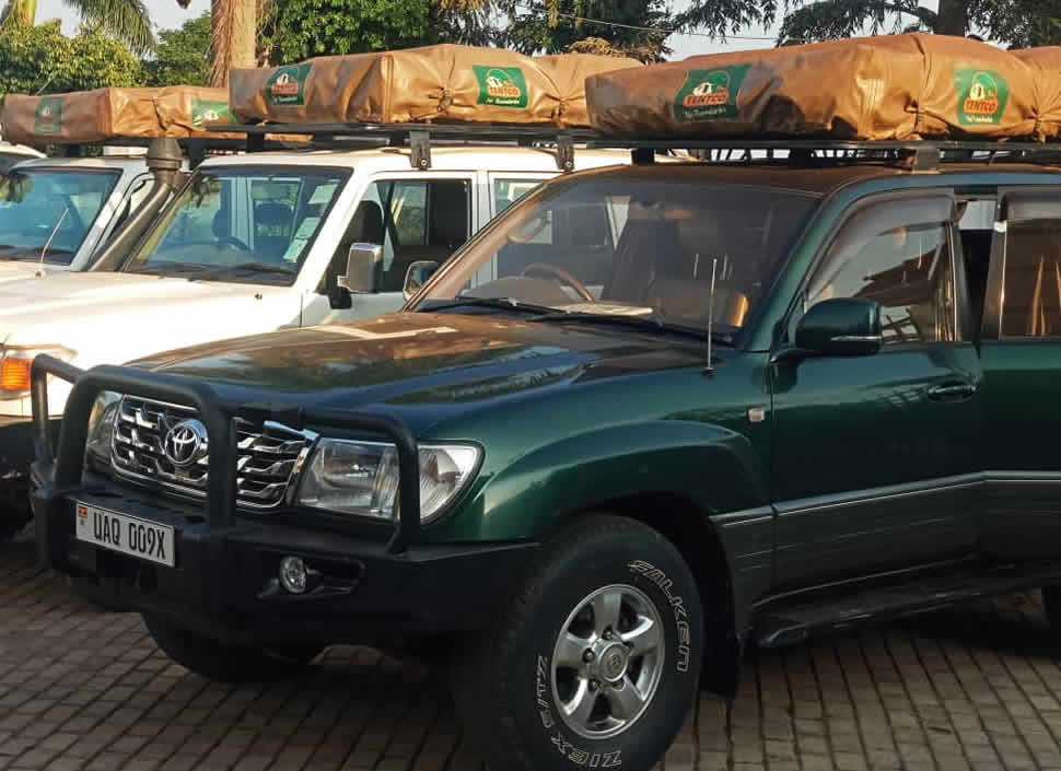 4x4 Car hire Arusha
