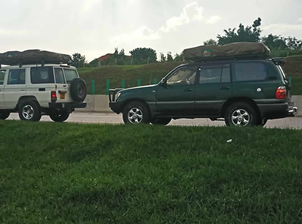 4x4 Tanzania self drive Tours