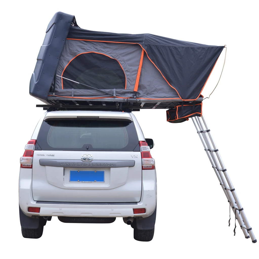 4×4 Rooftop Tent Car – Safaris Tanzania and East Africa