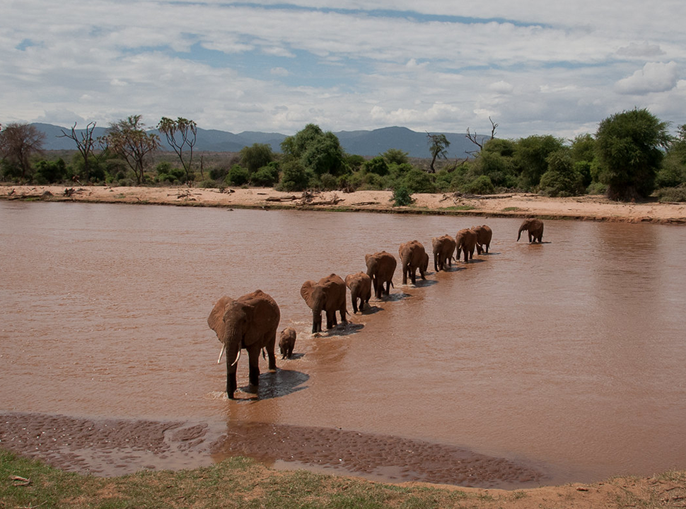 4×4 Kenya self drive