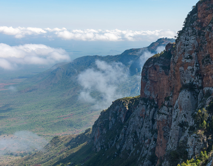 Usambara Mountains 4x4 tanzania safaris