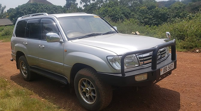 4x4 Arusha self drive tours