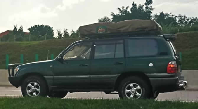 One Way Rentals and Camping Trips in Tanzania